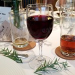 エレガンテヴィータ - 赤ワイン