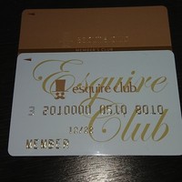 エスカイヤクラブ 仙台店 - 到着メンバーカード
                     エスカイヤクラブ 仙台店 - 到着メンバーカード