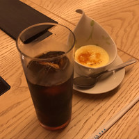 すき焼き 牛しゃぶ 松重 - コーヒー・自家製プリン