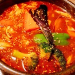 アジアンスープカリー べす - 