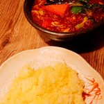 アジアンスープカリー べす - 