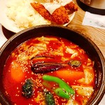 アジアンスープカリー べす - 