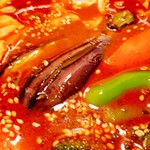 アジアンスープカリー べす - 