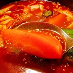 アジアンスープカリー べす - 