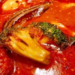 アジアンスープカリー べす - 