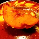 アジアンスープカリー べす - 