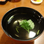 清水家 - 肝吸い