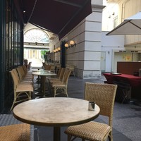 アニヴェルセル カフェ - 