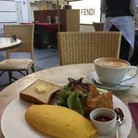 アニヴェルセル カフェ - 