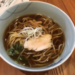 らぁ麺 TORRY - ちびっ子らぁ麺 ※しょうゆ