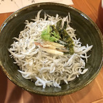 らぁ麺 TORRY - しらす丼