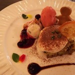 Trattoria La Cenro - 料理写真: