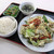 福園 - ホイコーロー定食(2019/05/13撮影)