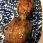 鳥田中 - ソリレス　大好物です