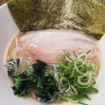 横浜家系ラーメン 弁慶 - 