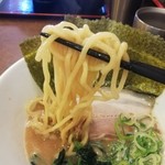 横浜家系ラーメン 弁慶 - 