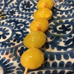 鳥田中 - 銀杏はどう焼いても銀杏だよねぇ