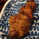 鳥田中 - このおたふく最高！　リードヴォーですね