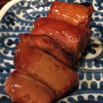 鳥田中 - 腕を上げたなと実感するのはレバーを食べた時ですね