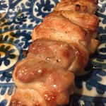 鳥田中 - ももは盤石の美味しさ　塩加減が抜群