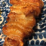 鳥田中 - 皮はカリッとモチっと