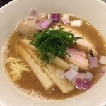 鳥田中 - 京鴨出汁のラーメン！　ラーメン屋もびっくり