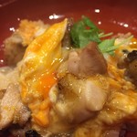 鳥田中 - 親子丼もマストです