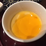 鳥田中 - 締めの締めは玉子プリン　これも自家製です　手間暇惜しまないのがすごいですよね