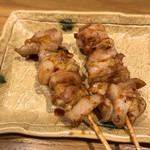 焼き鳥 きんざん - 