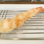 旬彩 天ぷら 心来(しんら） - 車海老