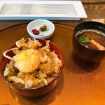 旬彩 天ぷら 心来(しんら） - 