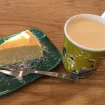 カフェ ウォルナット - 