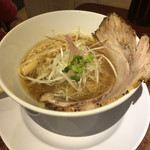 河内の中華そば 醤 - 