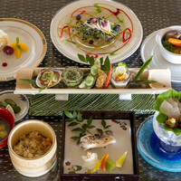 若夏の特別ランチコース（季節限定コース）