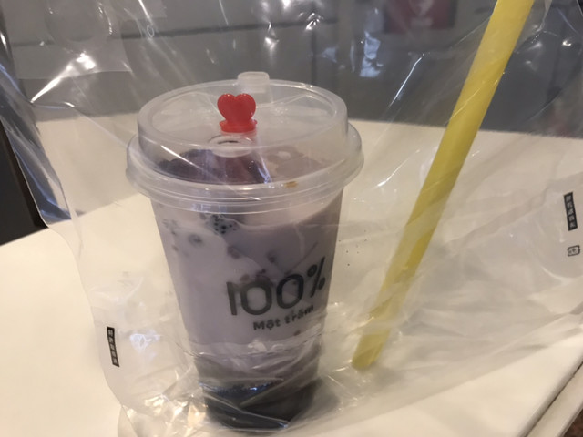 モッチャム 湊町リバープレイス店 - JR難波/カフェ | 食べログ