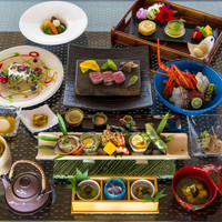 若夏の特別ディナーコース（季節限定コース）