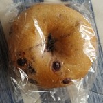 バニトイベーグル - ブルーベリーのベーグル