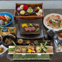 和琉会席ディナーコース