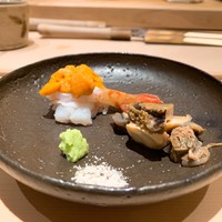 鮨 海界 - 