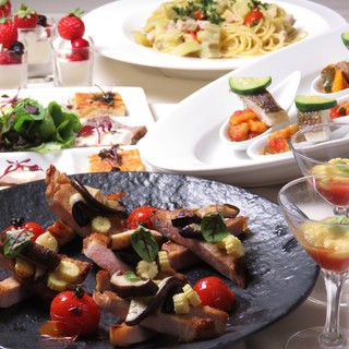 バイキングレストラン ラ・ベランダ_1