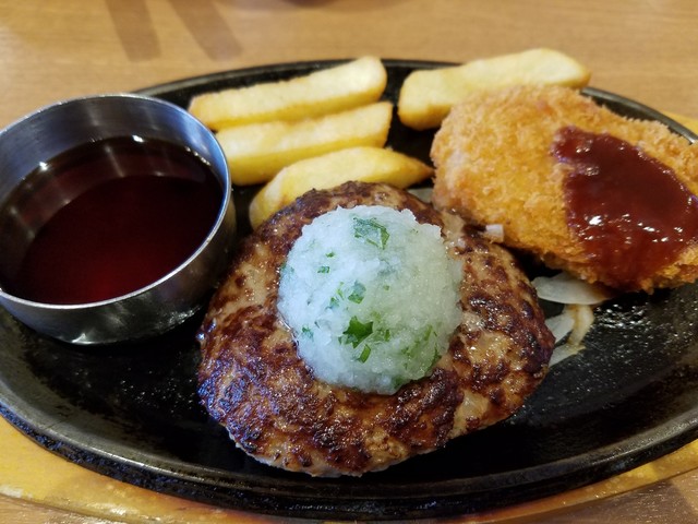 ビッグボーイ 新居浜前田店 新居浜 ファミレス 食べログ