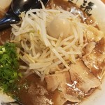 永斗麺 - サンマらーめん