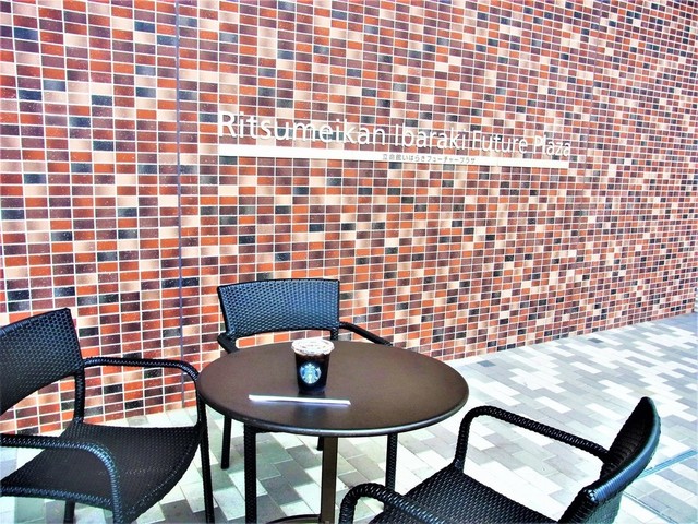 STARBUCKS COFFEE Ritsumekan Daigaku Oosaka Ibaraki Ten photo 4