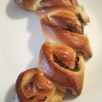 ぱん屋SUN - 梅しそベーコン 140円税別