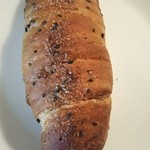 ぱん屋SUN - ゴマ塩パン90円 税別