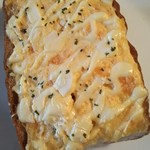 ぱん屋SUN - タマゴサラダ フランス 100円 税別 