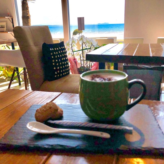 津屋崎テラス 福間 カフェ 食べログ