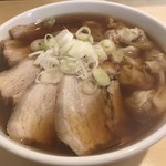 手打ちラーメン 清仁軒 - 