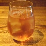 ラ プランシュ - ウーロン茶