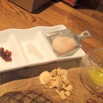 ラ プランシュ - 